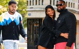 Sterling Shepard's Mom on Chanel Iman's Blending Their Kids With Her New Beau's: 'Ridiculous'