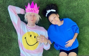 'Proud Dad' Machine Gun Kelly Posts Heartfelt Tribute to Daughter Casie on Her 13th Birthday