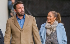 Ben Affleck Breaks Down in Tears During Romantic Dinner With Jennifer Lopez in Paris