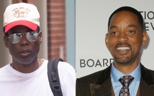 Chris Rock Claims He's Not 'a Victim' Following Will Smith Oscar Slap Drama