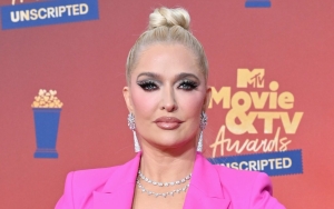 Erika Jayne Rips Out Papers When Served With $50M Lawsuit Upon Returning From Lavish Hawaii Vacation