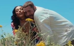 Doja Cat Strips Down in Post Malone's 'I Like You (A Happier Song)' Music Video