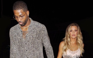Khloe Kardashian Works on 'Redeeming' Tristan Thompson Despite His Infidelities