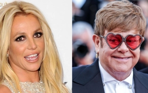 Britney Spears Sparks Music Return Rumors as She Allegedly Records Duet With Elton John 