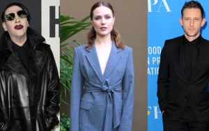 Marilyn Manson Accuses Evan Rachel Wood of Falsifying FBI Memo