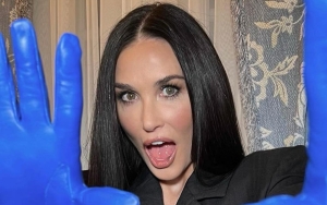 Demi Moore Regrets Shaving Her Head to Play Lead Role in 'G.I. Jane'
