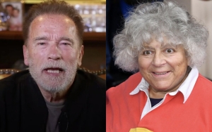 Arnold Schwarzenegger Accused by Miriam Margolyes of Being Inappropriate With Young Pretty Girls