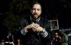 French Montana and EST Gee Rap on Top of a NY Deli in 'Keep It Real' Music Video