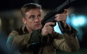 Boyd Holbrook Feels 'Pressure' of Joining 'Indiana Jones V'