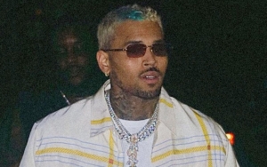 Chris Brown Shuts Down Reports About Him Canceling Houston Benefit Concert at Last Minute