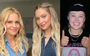 Candace Cameron Bure's Daughter Natasha Tells JoJo Siwa to 'Grow Up' Amid 'Rudest Celebrity' Drama 