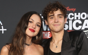 Olivia Rodrigo Poses With Ex Joshua Bassett on Red Carpet Post-'Drivers License' Drama