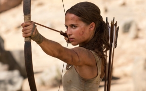 Alicia Vikander Won't Return for Another 'Tomb Raider' Movie as It's Getting Complete Reboot