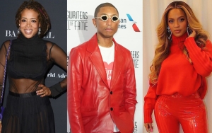 Kelis Calls Out 'Petty' Pharrell Williams Over Sampling Dispute on Beyonce's 'Renaissance' Album 