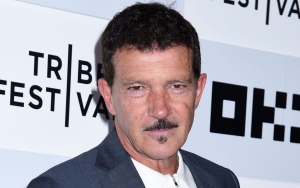 Antonio Banderas Mooed 'Like a Cow' by Co-Star