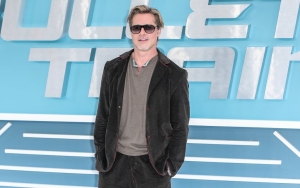 Brad Pitt Admits to Tearing Up Watching 'The Great Pottery Throw Down'