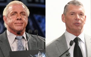 Ric Flair Gets Candid About Vince McMahon's Retirement Amid Hush Money Investigation