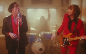 Watch Maneskin's 'If I Can Dream' Music Video From 'Elvis'