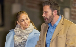 Jennifer Lopez Cuts Short Honeymoon With Ben Affleck to Perform at Ukrainian Relief Concert