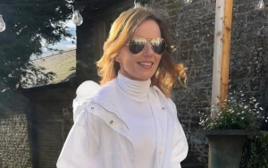 Geri Horner Leaves Former PR Teams Amid Rumors of Spice Girls Reunion Tour