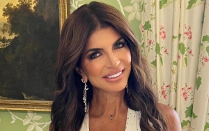 Pics: Teresa Giudice Glows in White at Her Bridal Shower