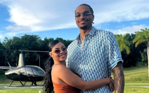 P. J. Washington and Girlfriend Alisah Chanel Expecting First Child Together P. J. Washington and Girlfriend Alisah Chanel Expecting First Child Together