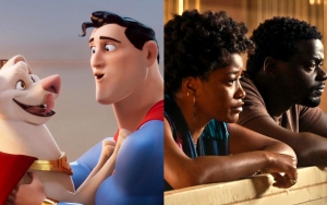 'DC League of Super-Pets' Knocks Down 'Nope' at Box Office on Sluggish Weekend