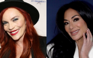 Carmit Bachar Begs Nicole Scherzinger to Help Stop Fans Sending 'Hateful' Message to Her Daughter