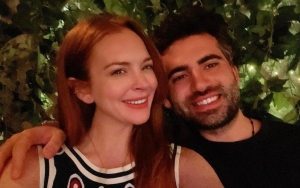 Lindsay Lohan and Bader Shammas Keep It Low-Key in First Sighting Since Secret Wedding