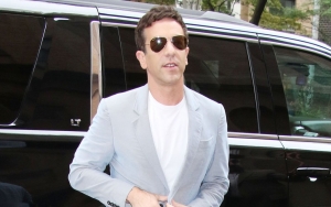B.J. Novak Recalls Scary Encounter With Shark While Paddleboarding With Family