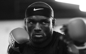 UFC Champion Kamaru Usman to Join 'Black Panther: Wakanda Forever' Casts