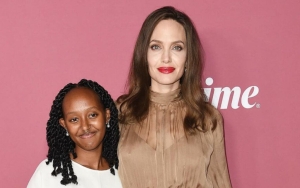 Angelina Jolie and Brad Pitt's Daughter Zahara Will Attend Spelman College