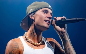 Justin Bieber Hypes Up Lucca Summer Festival as He Returns to Stage Since Facial Paralysis