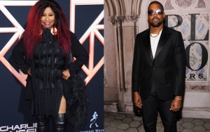 Chaka Khan Still Upsets That Kanye West Made Her Sound 'Like a Chipmunk' on 'Though The Wire' Sample