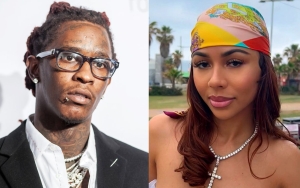 Young Thug Gives Mariah the Scientist Romantic Surprises Amid RICO Incarceration
