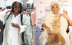 Whoopi Goldberg Inspired By Nichelle Nichols to Appear in 'Star Trek'