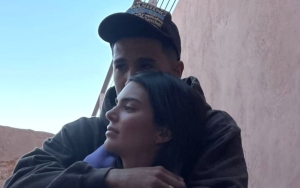 Pantless Kendall Jenner Sits on Devin Booker's Lap in Sexy PDA Pic After Reconciliation