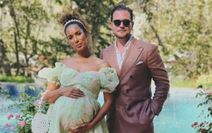 Leona Lewis Offers First Glimpse of Her Newborn After Welcoming First Child With Husband Dennis