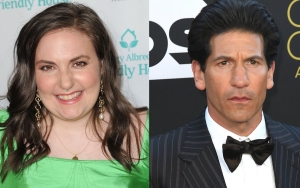 Lena Dunham Says Jon Bernthal Should Teach a Class on 'How to Be a Man in a Sex Scene'