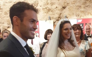 Kelly Brook Felt 'Gloomy' on Her Wedding Day Due to Bad Weather