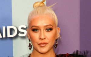 Christina Aguilera 'Experimenting With Sounds' as She's Recording New Music