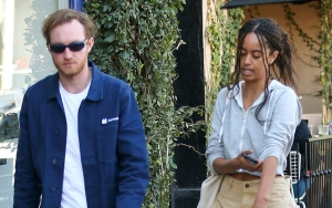 Malia Obama Spotted With Mystery Guy Amid Rumors She Splits From Beau Rory Farquharson