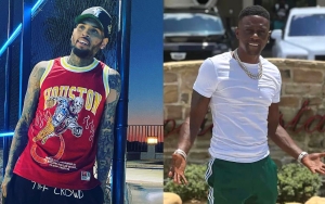 Chris Brown Praises Boosie Badazz for Being the Realest 'GOAT'
