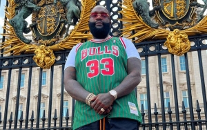 Rick Ross Disappointed After Being Denied Entry Into Buckingham Palace