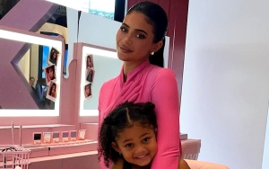 Kylie Jenner Calls Daughter Stormi 'Spoiled' During Shopping Outing