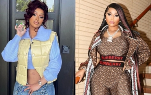 Cardi B Appears to Defend Nicki Minaj Amid Fake Ex-Assistant Controversy 