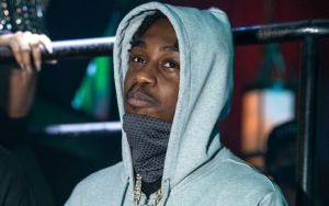Lil Tjay All Smiles in First Photo Taken Out of Hospital Since Shooting
