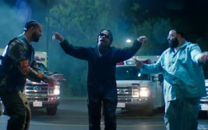 DJ Khaled Releases Hospital-Themed Music Video for 'Staying Alive' ft. Drake And Lil Baby