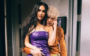 Megan Fox and Machine Gun Kelly Still Plan on Getting Married Despite Quieter Romance
