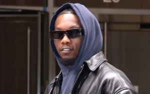 Offset Slapped With New Lawsuit Over 2020 Car Crash